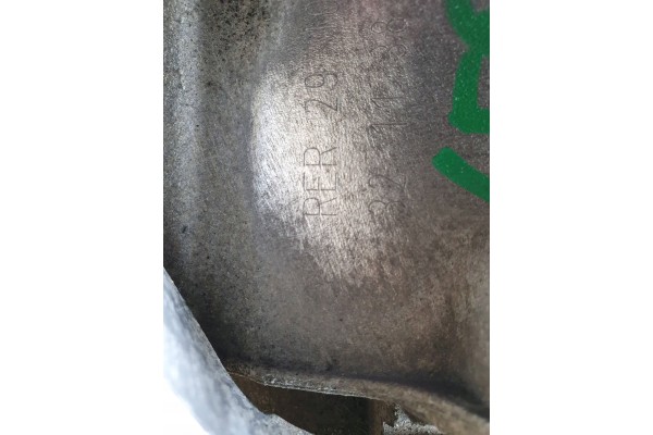 Caja de cambios DSG RER para Seat Leon III 1.6 TDI