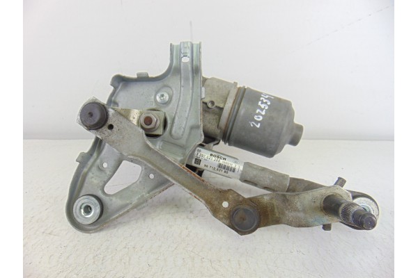 9671062180  MOTOR LIMPIA DELANTERO PEUGEOT 3008 Confort 2009 9671062180 202534 PEUGEOT - 3