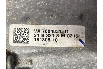 GEARBOX BMW 2 G42 M240I 7884831 ORG Catalog number of the original 7884831 5A04A43 GA8X51CZ