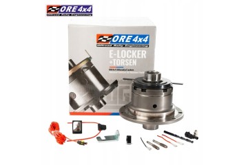 ETS 132R ELECTRIC BRIDGE LOCK REAR Toyota Land Cruiser 4Runner Hilux Part manufacturer Ore4x4