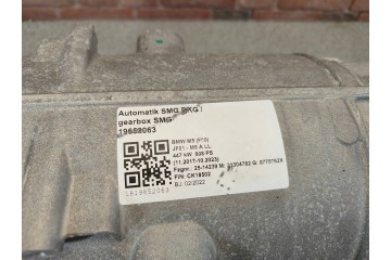 GEARBOX 8HP76X GA8X76AZ BMW F90 M5 F91 M8 F95 X5M F96 X6M 9501704 Catalog number of substitutes 8089275