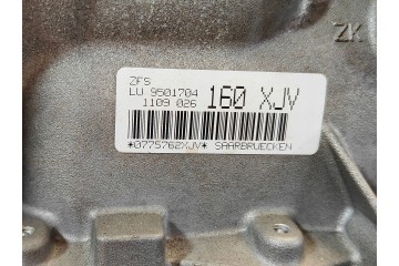 GEARBOX 8HP76X GA8X76AZ BMW F90 M5 F91 M8 F95 X5M F96 X6M 9501704 Catalog number of the original 5A90058