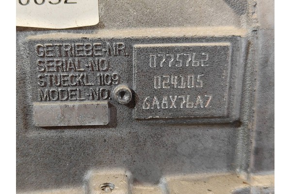 Caja de Cambios 8HP76X GA8X76AZ BMW F90 M5 F91 M8 F95 X5M F96 X6M 9501