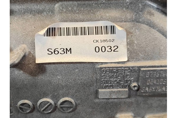 Caja de Cambios 8HP76X GA8X76AZ BMW F90 M5 F91 M8 F95 X5M F96 X6M 9501