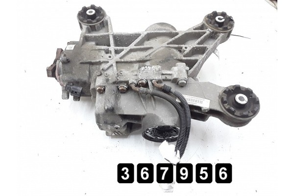 2014 Audi Q3 Differential 2000tdi 130kw oay525010f