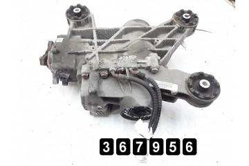 2014 Audi Q3 Differential 2000tdi 130kw oay525010f