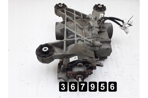 2014 Audi Q3 Differential 2000tdi 130kw oay525010f Part manufacturer Audi OE
