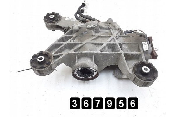 2014 Audi Q3 Differential 2000tdi 130kw oay525010f Catalog number of the part AM 367956