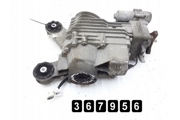 2014 Audi Q3 Differential 2000tdi 130kw oay525010f Engine type diesel