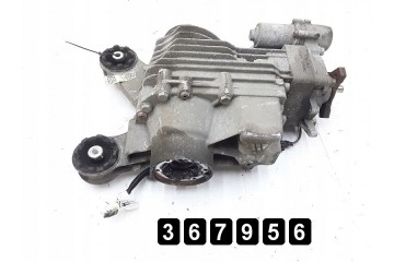 2014 Audi Q3 Differential 2000tdi 130kw oay525010f Engine type diesel