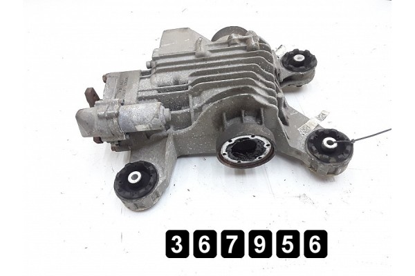 2014 Audi Q3 Differential 2000tdi 130kw oay525010f Car type passenger cars
