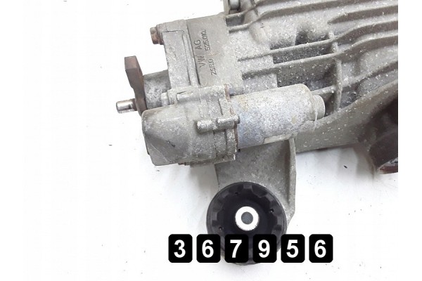 2014 Audi Q3 Differential 2000tdi 130kw oay525010f Catalog number of substitutes AM 367956