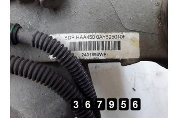 2014 Audi Q3 Differential 2000tdi 130kw oay525010f Catalog number of the original AM 367956