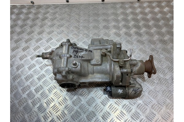 2022 Mitsubishi Outlander IV Rear differential 387606REE1A