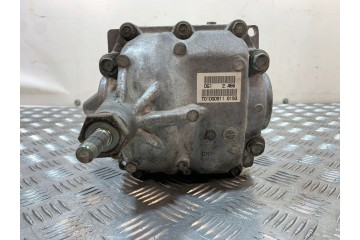2022 Mitsubishi Outlander IV Rear differential 387606REE1A Catalog number of the part 387606REE1A