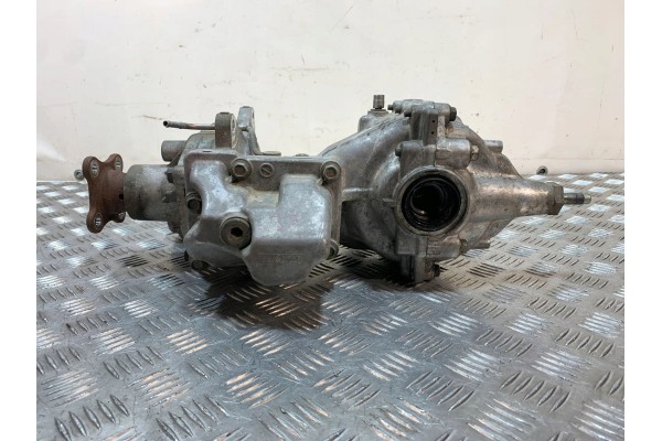 2022 Mitsubishi Outlander IV Rear differential 387606REE1A Installation side rear