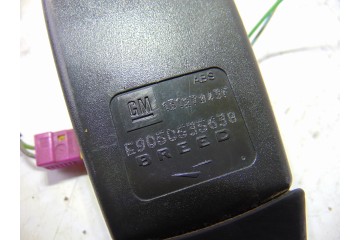 13127943F PRETENSOR AIRBAG IZQUIERDO OPEL VECTRA C BERLINA Comfort 2005 13127943F 203325 OPEL - 4