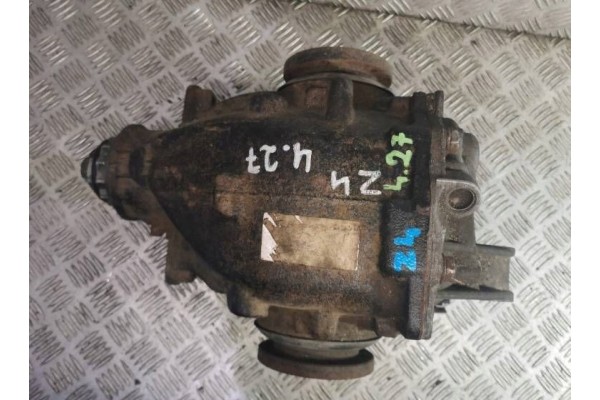 DIFFERENTIAL BRIDGE DIFFERENTIAL REAR BMW Z4 E89 3 0i 4 27 Part manufacturer BMW OE