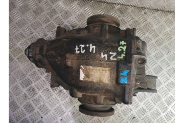 DIFFERENTIAL BRIDGE DIFFERENTIAL REAR BMW Z4 E89 3 0i 4 27 Part manufacturer BMW OE