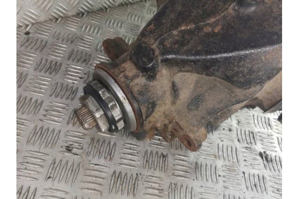 DIFFERENTIAL BRIDGE DIFFERENTIAL REAR BMW Z4 E89 3 0i 4 27 Catalog number of the part DYFERENCJAL MOST DYFER TYL TYLNY BMW Z4 E8