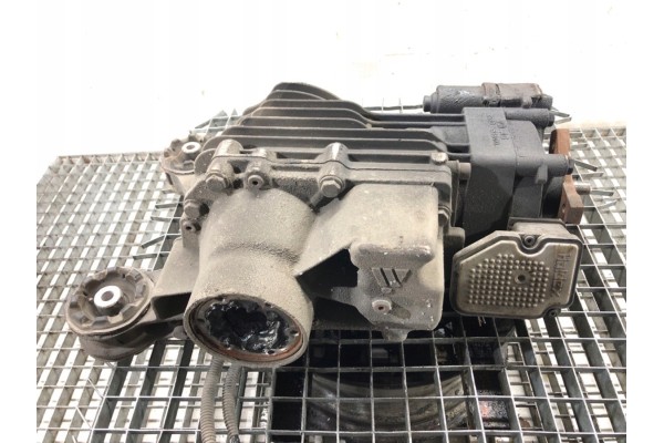 BRIDGE DYFER REAR VW TIGUAN 0AY907554D 2 0 136KM 07 18 SUV Part manufacturer OEM