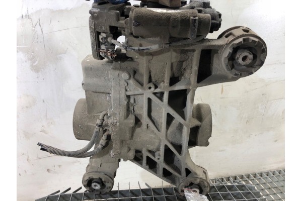 BRIDGE DYFER REAR VW TIGUAN 0AY907554D 2 0 136KM 07 18 SUV Quality of parts according to GVO O original with manufacturer s logo