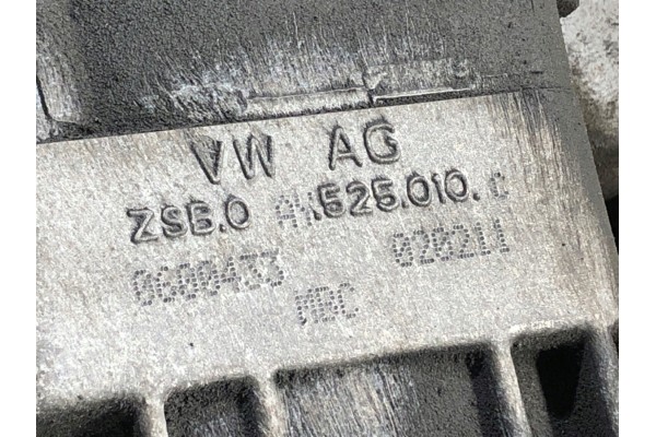 BRIDGE DYFER REAR VW TIGUAN 0AY907554D 2 0 136KM 07 18 SUV Engine type diesel