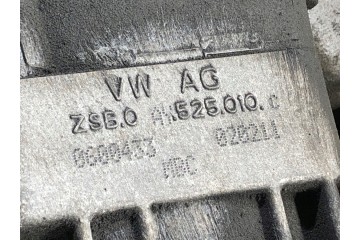 BRIDGE DYFER REAR VW TIGUAN 0AY907554D 2 0 136KM 07 18 SUV Engine type diesel