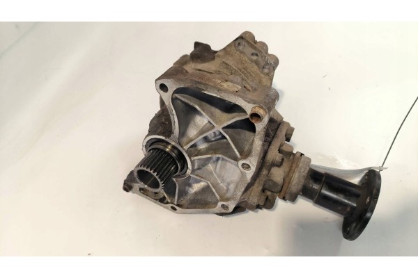 Nissan Murano Z50 3 5 2008 Front differential Differential Catalog number of the part dyferencjal