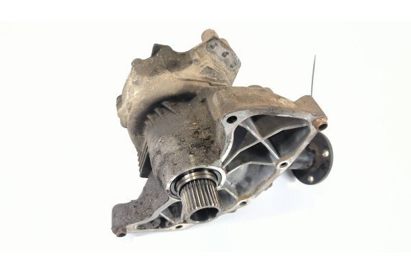 Nissan Murano Z50 3 5 2008 Front differential Differential Car type 4x4 SUV