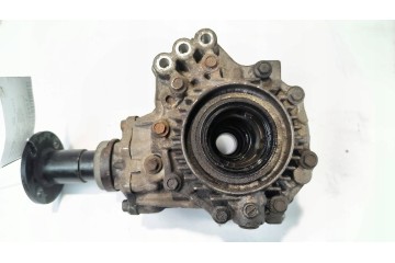 Nissan Murano Z50 3 5 2008 Front differential Differential Installation side multipurpose