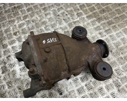 Rear differential Toyota GT 86