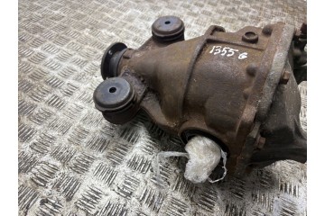 Rear differential Toyota GT 86 Car type passenger cars