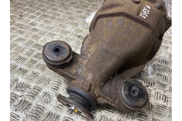 Rear differential Toyota GT 86 Installation side multipurpose