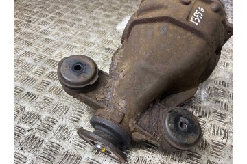 Rear differential Toyota GT 86 Installation side multipurpose