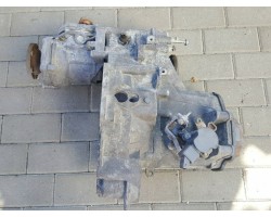 Volkswagen Golf II 1984 Manual 5 speed gearbox