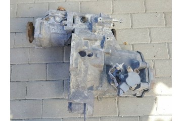 Volkswagen Golf II 1984 Manual 5 speed gearbox