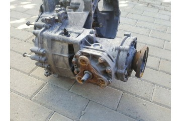 Volkswagen Golf II 1984 Manual 5 speed gearbox Catalog number of the part 02C409107B