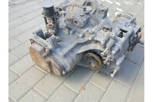 Volkswagen Golf II 1984 Manual 5 speed gearbox Transmission type manual