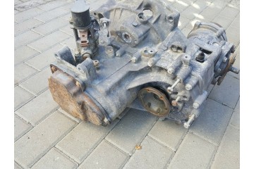 Volkswagen Golf II 1984 Manual 5 speed gearbox Transmission type manual