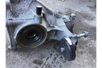 2024 Mercedes Benz E W214 Rear differential A2063510200 Catalog number of the part A2063510200