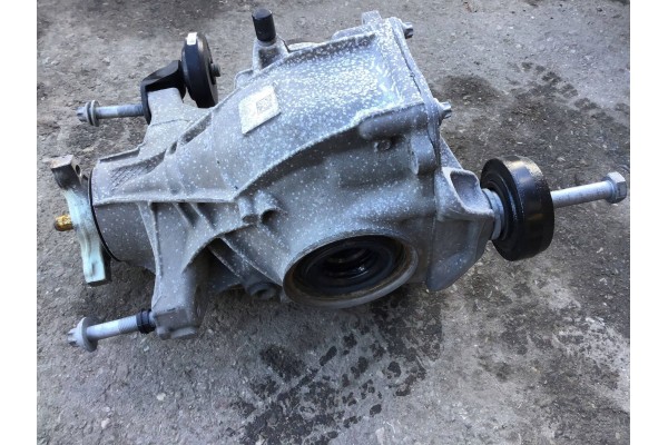 Diferencial trasero Mercedes-Benz E W214 2024 A2063510200