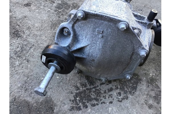 Diferencial trasero Mercedes-Benz E W214 2024 A2063510200