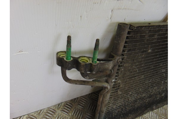 HWDA CONDENSADOR / RADIADOR  AIRE ACONDICIONADO FORD FOCUS BERLINA (CAP)