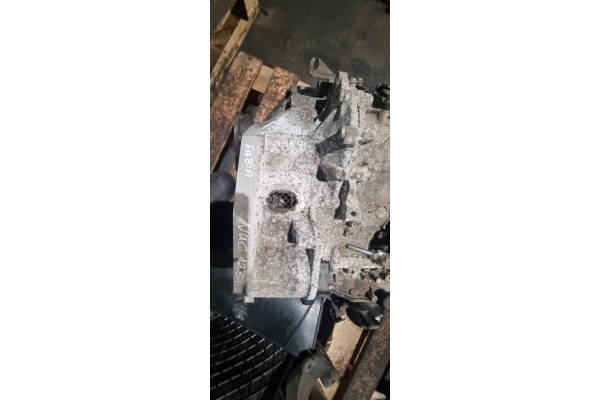 GEARBOX SKODA FABIA II 1 2TSI DSG NUC AUTOMAT