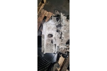 GEARBOX SKODA FABIA II 1 2TSI DSG NUC AUTOMAT