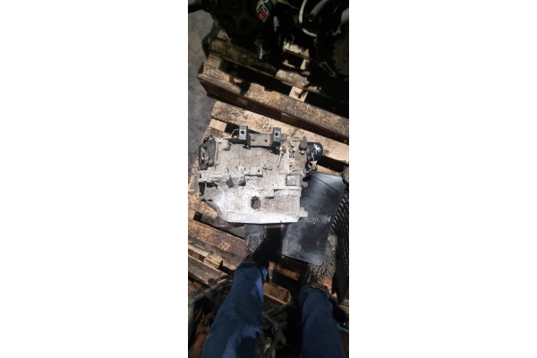 GEARBOX SKODA FABIA II 1 2TSI DSG NUC AUTOMAT Catalog number of the part SKRZYNIA BIEGOW SKODA FABIA II 1 2TSI DSG NUC AUTOMAT