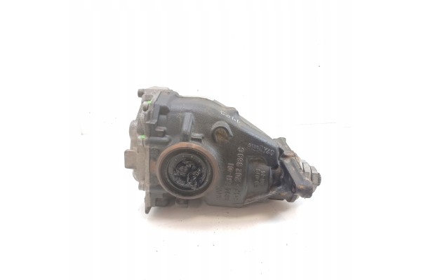 2017 BMW X5 F15 Rear differential 7636992