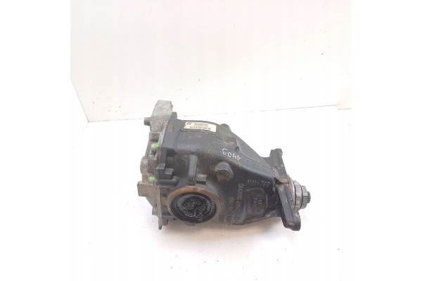 2017 BMW X5 F15 Rear differential 7636992 Catalog number of the original 8694981