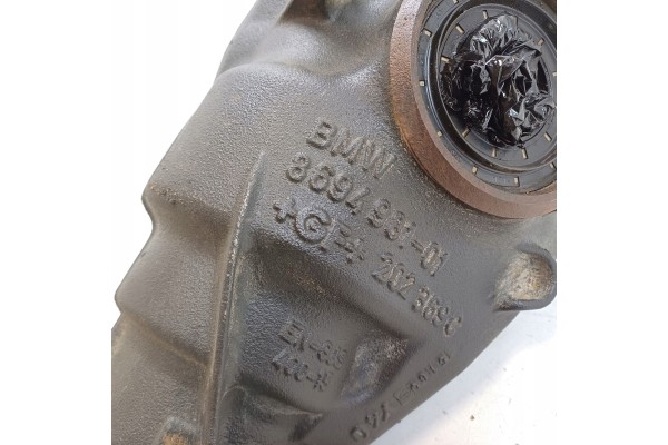 Diferencial trasero BMW X5 F15 2017 7636992